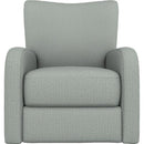 Best Home Furnishings Athen 0L58 Swivel Recliner - Power Blue IMAGE 2
