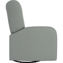  Best Home Furnishings Athen 0L58 Swivel Recliner - Power Blue IMAGE 3