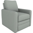  Best Home Furnishings Giana 0L78 Swivel Recliner - Power Blue IMAGE 1