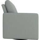  Best Home Furnishings Giana 0L78 Swivel Recliner - Power Blue IMAGE 3