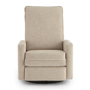  Best Home Furnishings Calli 1AI95 Swivel Glider Recliner - Tan IMAGE 3