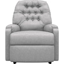  Best Home Furnishings Sondra 1AP25 Power Swivel Glider Recliner - Power Blue IMAGE 2