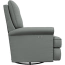  Best Home Furnishings Carissa 1AP85 Power Swivel Glider Recliner - Power Blue IMAGE 3