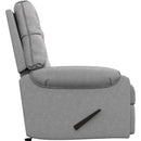  Best Home Furnishings Sondra 1AW24 Space Saver Recliner - Power Blue IMAGE 3
