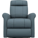  Best Home Furnishings Codie 1AZ05LU Power Tilt Headrest Swivel Glider Recliner - Tranquil IMAGE 2