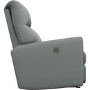 Best Home Furnishings Covina 1A75 Swivel Glider Recliner - Power Blue IMAGE 3