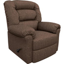  Best Home Furnishings Troubador 1B57 Rocker Recliner - Bark IMAGE 1