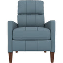  Best Home Furnishings Janae 1LP30DWLU Power High Leg Recliner - Tranquil/Dark Walnut IMAGE 2