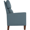  Best Home Furnishings Janae 1L30DWLU High Leg Recliner - Tranquil/Dark Walnut IMAGE 3
