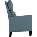  Best Home Furnishings Janae 1L30ELU High Leg Recliner - Tranquil/Espresso IMAGE 3