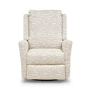  Best Home Furnishings Heatherly 1NI25 Swivel Glider Recliner - Winter IMAGE 3