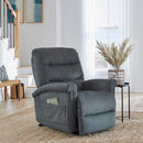  Best Home Furnishings Victoria 11NZ13 3-Motor Lift With Power Tilt Headrest - Ocean IMAGE 6