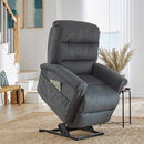  Best Home Furnishings Victoria 11NZ13 3-Motor Lift With Power Tilt Headrest - Ocean IMAGE 7