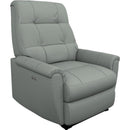  Best Home Furnishings Felicia 2AP74 Power Space Saver Recliner - Power Blue IMAGE 1