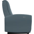  Best Home Furnishings Costilla 2AZ34LV Power Tilt Headrest Space Saver Recliner - Tranquil IMAGE 3