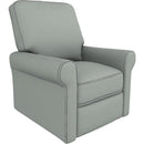  Best Home Furnishings Ingall 2A05 Swivel Glider Recliner - Power Blue IMAGE 1
