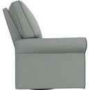  Best Home Furnishings Ingall 2A05 Swivel Glider Recliner - Power Blue IMAGE 3