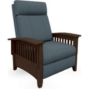  Best Home Furnishings Tuscan 2L20DPLU High Leg Recliner - Tranquil/Distressed Pecan IMAGE 1