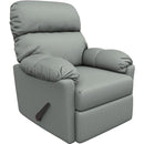  Best Home Furnishings Balmore 2NP64 Power Space Saver Recliner - Power Blue IMAGE 1
