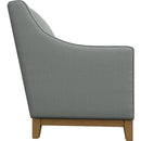  Best Home Furnishings Mariko 2070HB Stationary Chair - Power Blue/Honey Birch IMAGE 3