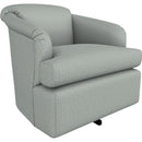  Best Home Furnishings Cass 2567-1 Swivel Glider Chair - Power Blue IMAGE 1