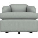  Best Home Furnishings Cass 2567-1 Swivel Glider Chair - Power Blue IMAGE 2