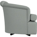  Best Home Furnishings Cass 2567-1 Swivel Glider Chair - Power Blue IMAGE 3