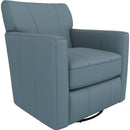  Best Home Furnishings Caroly 2818L Swivel Chair - Tranquil IMAGE 1