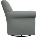  Best Home Furnishings Gemily 2838 Swivel Chair - Power Blue IMAGE 3