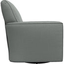  Best Home Furnishings Kaylee 2887 Swivel Glider Chair - Power Blue IMAGE 3