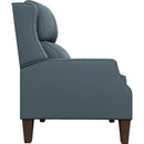  Best Home Furnishings Pauley 3LP50DWLU Power High Leg Recliner - Tranquil/Dark Walnut IMAGE 3