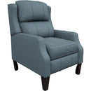  Best Home Furnishings Pauley 3LP50ELU Power High Leg Recliner - Tranquil/Espresso IMAGE 1