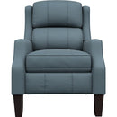  Best Home Furnishings Pauley 3LP50ELU Power High Leg Recliner - Tranquil/Espresso IMAGE 2