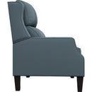  Best Home Furnishings Pauley 3LP50ELU Power High Leg Recliner - Tranquil/Espresso IMAGE 3