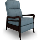  Best Home Furnishings Ryberson 3L00EL High Leg Recliner - Tranquil/Espresso IMAGE 1