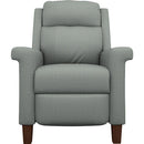  Best Home Furnishings Prima 3L40DW High Leg Recliner - Power Blue/Dark Walnut IMAGE 2