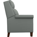  Best Home Furnishings Prima 3L40DW High Leg Recliner - Power Blue/Dark Walnut IMAGE 3