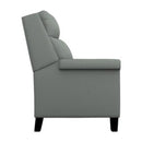  Best Home Furnishings Prima 3L40E High Leg Recliner - Power Blue/Espresso IMAGE 3