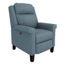  Best Home Furnishings Prima 3L40ELU High Leg Recliner - Tranquil/Espresso IMAGE 1