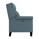  Best Home Furnishings Prima 3L40ELU High Leg Recliner - Tranquil/Espresso IMAGE 3