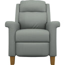  Best Home Furnishings Prima 3L40HB High Leg Recliner - Power Blue/Honey Birch IMAGE 2