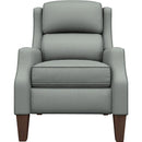  Best Home Furnishings Pauley 3L50DW High Leg Recliner - Power Blue/Dark Walnut IMAGE 2