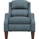  Best Home Furnishings Pauley 3L50DWLU High Leg Recliner - Tranquil/Dark Walnut IMAGE 2