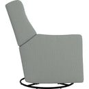  Best Home Furnishings Lillian 3NP15 Power Swivel Glider Recliner - Power Blue IMAGE 3