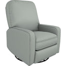  Best Home Furnishings Bilana 4MI55 Swivel Glider Recliner - Power Blue IMAGE 1