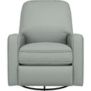  Best Home Furnishings Bilana 4MP55 Power Swivel Glider Recliner - Power Blue IMAGE 2