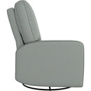  Best Home Furnishings Bilana 4MP55 Power Swivel Glider Recliner - Power Blue IMAGE 3