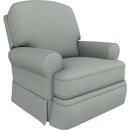  Best Home Furnishings Juliana 5NI75 Swivel Glider Recliner - Power Blue IMAGE 1