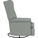  Best Home Furnishings Logan 5NI95 Swivel Glider Recliner - Power Blue IMAGE 3