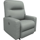  Best Home Furnishings Kenley 5NP15 Power Swivel Glider Recliner - Power Blue IMAGE 1